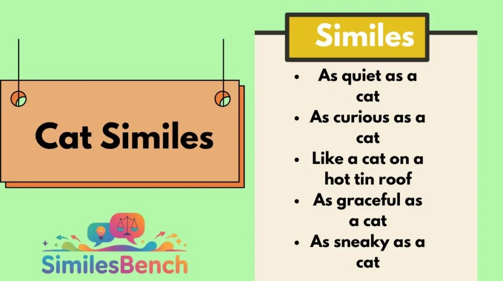 Cat Similes