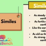 Earth Similes